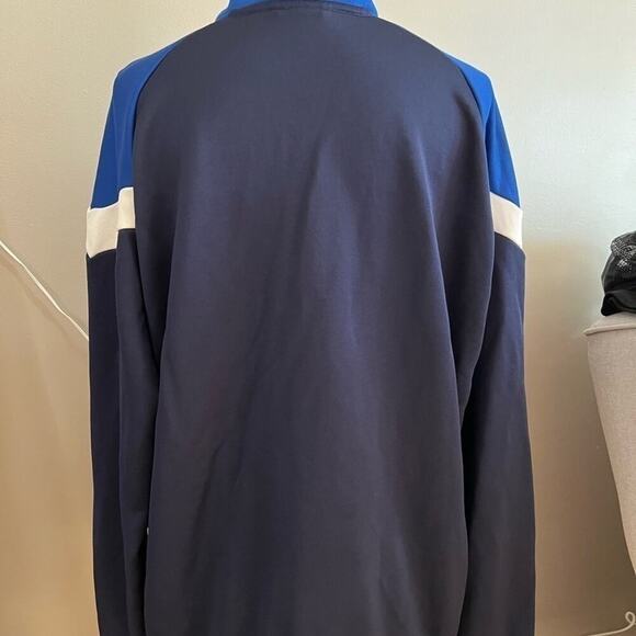 PUMA MENS FULL ZIP JACKET SIZE XL WORN ONCE - Picture 4 of 5
